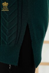 14GG Corespun produziert Strickpullover Rollkragenpullover Damenbekleidung Hersteller - 30242 | Echtes Textil - Thumbnail