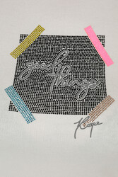 14GG Produced Viscose Elite Prendas de punto - Modelo americano - Con dibujos - Ropa de mujer - 30029 | Textiles reales - Thumbnail