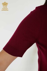 14GG Produced Viscose Elite Knitwear Ciclismo Collar Ropa de mujer - 15943 | Textiles reales - Thumbnail