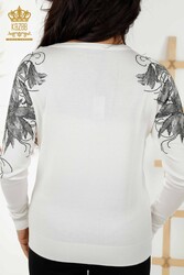 14GG produjo Viscose Elite Knitwear Ciclismo Collar Ropa de mujer Fabricante - 30210 | Textiles reales - Thumbnail