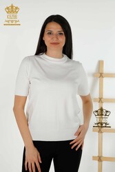 14GG Produit Viscose Elite Knitwear Modèle américain Fabricant de vêtements pour femmes - 30254 | Vrai textile - Thumbnail