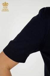 14GG Produzierte Viskose-Elite-Strickwaren, amerikanisches Modell, Hersteller von Damenbekleidung – 30254 | Echtes Textil - Thumbnail