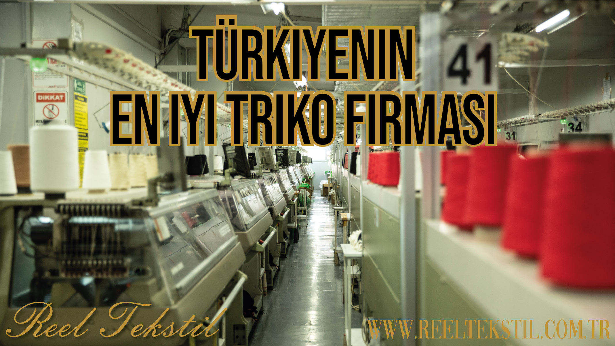 Turkey's Best Knitwear Company